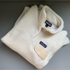 Patagonia Synchilla Snap-T Pullover Fleece Polartec Thermal Pro Outdoor Jacket M